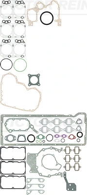 Full Gasket Kit, engine